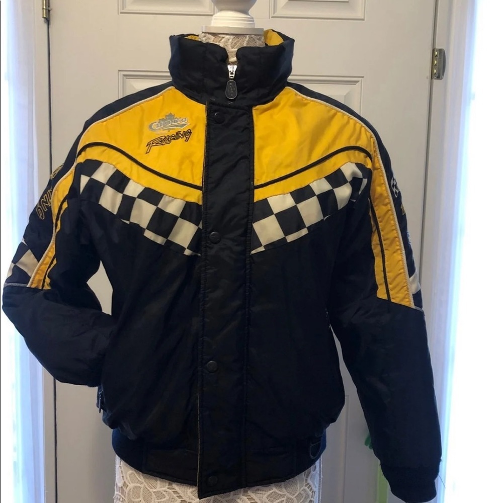 Vintage Choko Racing “Hot Rider” Jacket